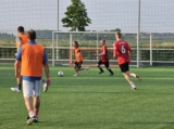Training lagere seniorenteams S.K.N.W.K. van donderdag 1 mei 2025 (53/87)